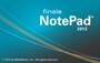 Finale NotePad 2012