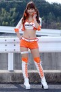 日野礼香／ENEOS GIRLS 2012