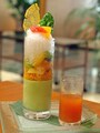 柑橘バジル