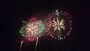 長岡花火／米百俵花火・尺玉100連発（1）