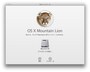 Mountain Lionインストール