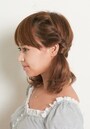 hair make TOMO
