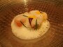 魚料理「マリナート ディ サルモーネ」