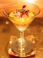 前菜１品目「クレマ ディ ズッカ」