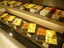 神田 志乃多寿司のショーケース