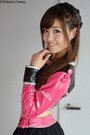 高橋としみ／S Road MOLA GIRL