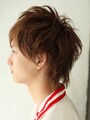 クール×エアリーショート