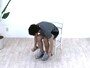 ダンベルリアレイズその１