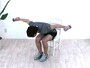 ダンベルリアレイズその２