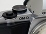 OM-D E-M5 ロゴ