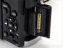 OM-D E-M5 SDカードスロット