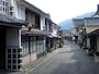 白壁の町、内子(うちこ)