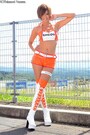 真矢／ENEOS GIRLS 2012