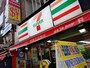 ２４時間両替ができる明洞のセブンイレブン