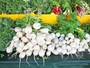 野菜・フルーツも新鮮で色鮮やか（カカアコFM）
