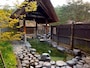 中山平温泉旅館琢秀の露天風呂