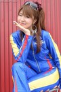 葉月みなみ／WedsSport Racing Gals