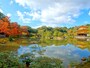 金閣寺の紅葉
