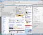 ［ファイル］→［その他の形式で保存］→［Microsoft Word］→［Word文書］を選択します