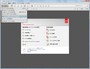 ツールバーの［作成］ボタンをクリックし、［ファイルを単一のPDFに結合］を選択します