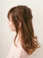 ゴムは目立たないシリコンゴムで