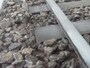 植崎シェフのチョコレート作品は、蒸気機関車、線路や石も本物と見紛うほど！