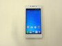 清潔感溢れる前面フェイスのOptimus G LGL21