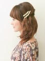 hair make TOMO