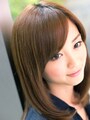 ナチュラルアールストレート