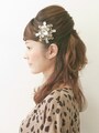 hair make TOMO