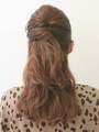 hair make TOMO