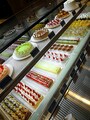 ビタースイーツ ビュッフェ デザート台