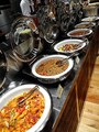 マンゴツリーカフェ 料理台