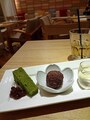 めん、色いろ。いつでも、おやつ。  デザート