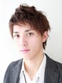 ソフトツーブロックショート