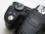 PowerShot SX50 HS グリップ部
