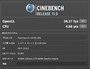 CINEBENCH