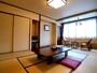 旭岳温泉湯元湧駒荘の客室