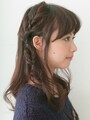 適度なルーズ感がかわいい