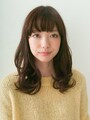 ストレートの人は３２ミリのアイロンで巻いておく