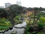 ガーデンラウンジ 景色