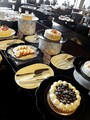 ガーデンラウンジ デザート台