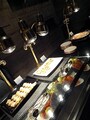 ザ テラス 軽食