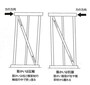 参考：構造用合板の手引き(東京合板工業組合)