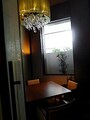 ザ・ラウンジ 店内 個室