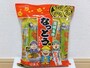 茨城名物なっとう味スナック からしマヨネーズ味