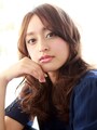 ゆるウェーブ×ロング