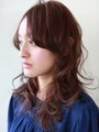 ゆるウェーブ×ロング