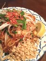 パッタイ,　辛くないタイ料理