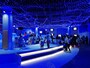 東京あそびマーレの「SNOW TOWN」